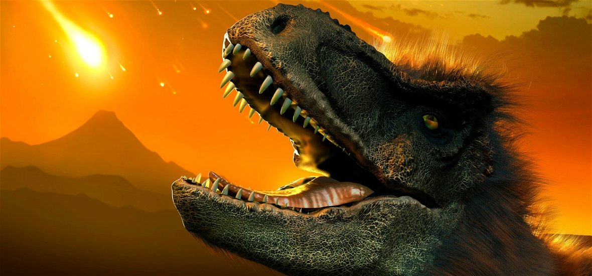 De hecho, los dinosaurios no murieron a causa de un enorme asteroide, pero ¿hubo problemas con el aire de la Tierra?