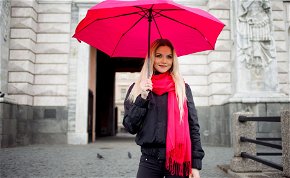 Időjárás: itt kell heves zivatarra készülni holnap Magyarországon – Tényleg ne felejtsd otthon az esernyőt