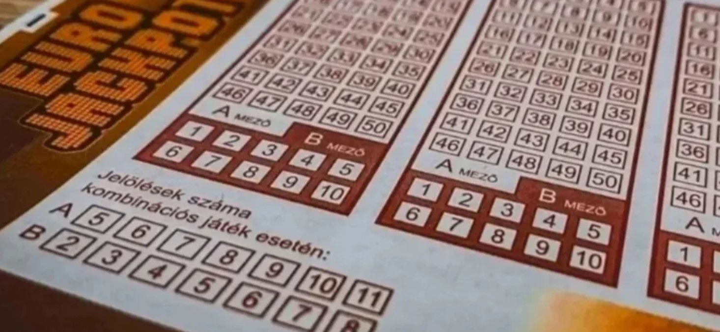 Eurojackpot: Te Mire Költenéd El A Gigászi 7,7 Milliárd Forintot ...