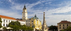 Quiz: which Hungarian county has the most settlements?  You know you don't know the answer