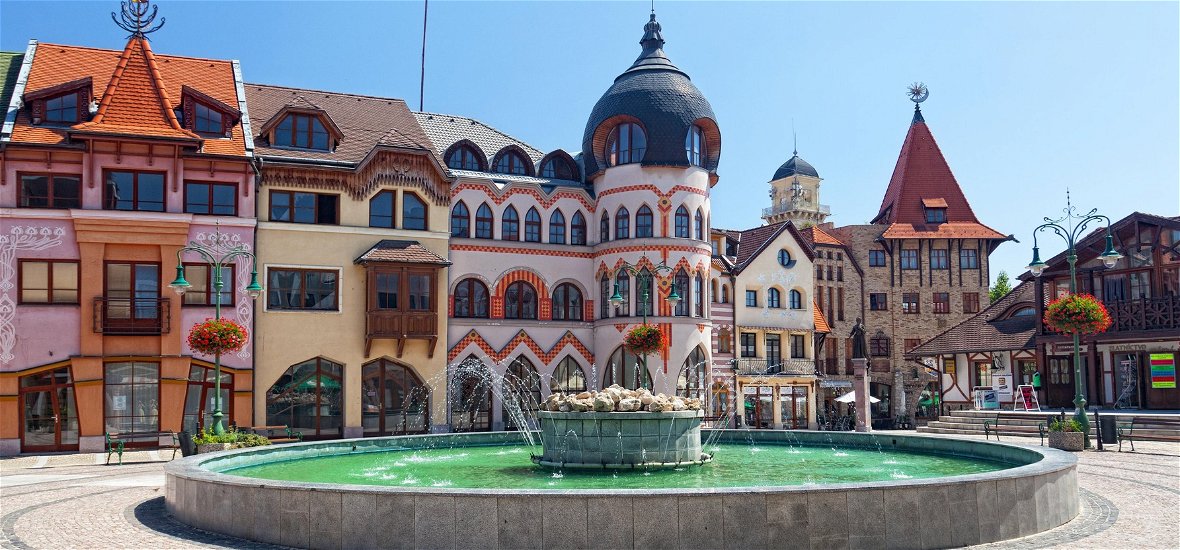 Kettészakadt egy ősi magyar város – nem hiszed el, mi maradt nekünk belőle