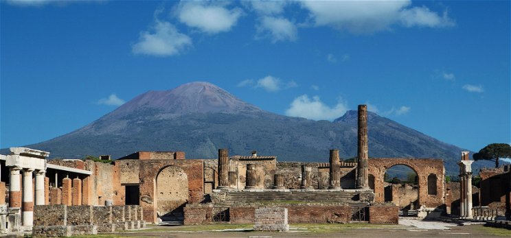 Létezik egy titkos múzeum az elpusztult Pompeii tárgyaiból, amelyek mindig megdöbbentik a látogatókat