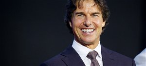 Videón, ahogy Tom Cruise ismét az életét kockáztatja egy meghökkentő mutatvány kedvéért