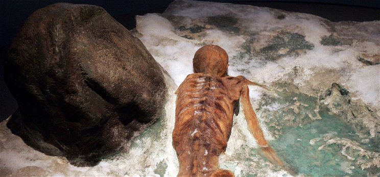 Jégbe fagyott egy ember 5300 éve, most pedig megtalálták az Ausztriában ma élő leszármazottait
