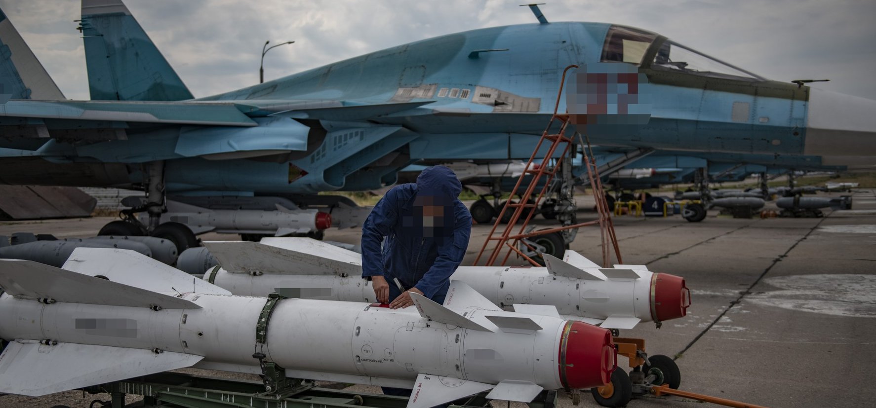 Puskával lőtt le egy 33 milliárdos orosz vadászgépet egy ukrán nyugdíjas