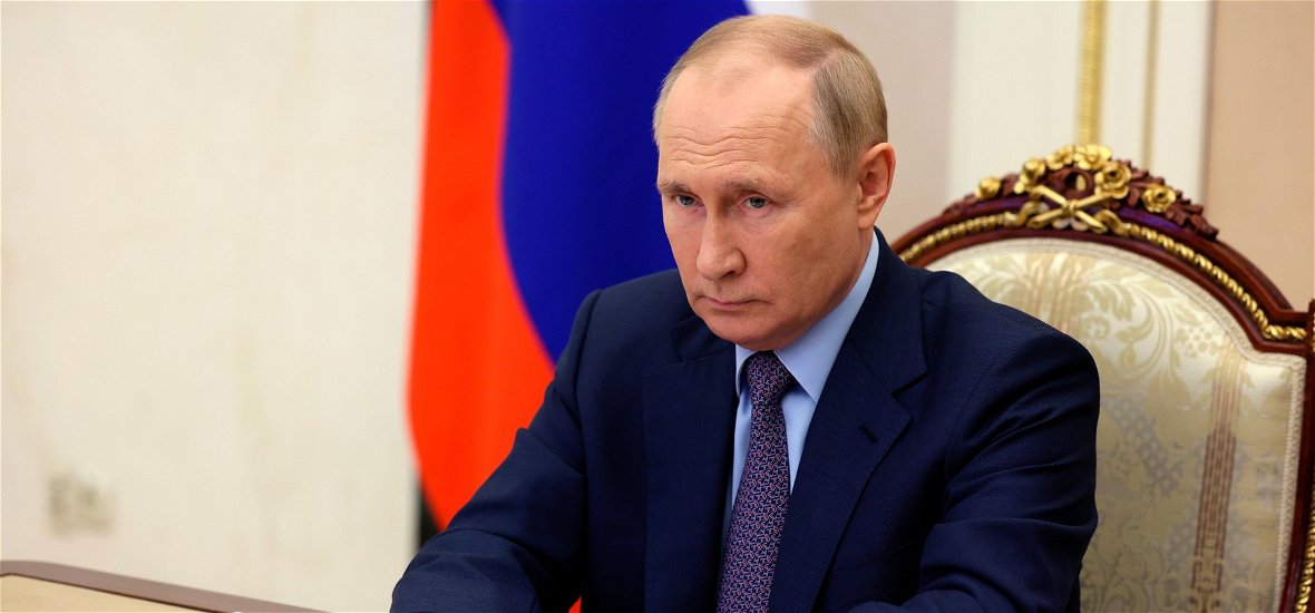 Így reagált Vlagyimir Putyin II. Erzsébet halálhírére - Ezt üzente a brit királyi családnak az orosz elnök