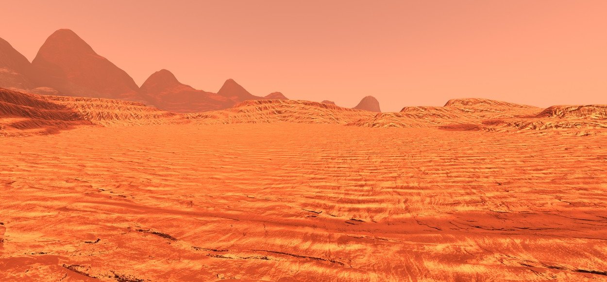Döbbenetes felfedezés a Marson, a szakemberek is meglepődtek
