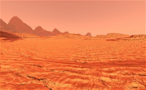 Döbbenetes felfedezés a Marson, a szakemberek is meglepődtek