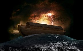 Megtalálták a bibliai Noé csontvázát? A rejtélyes férfi biztosan túlélt egy özönvizet