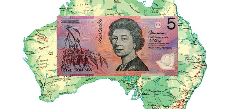Óriási pánik Ausztráliában, attól tartanak, hogy érvényüket veszítik az Erzsébet arcképével díszített pénzek