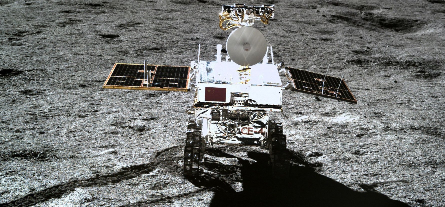 Kína egy titokzatos energiaforrást találhatott a Holdon, amely hosszú időre megoldhatná az emberiség problémáit