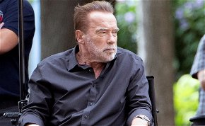 Gyászol Arnold Schwarzenegger: „Az ő fotóját raktam a kicsi ágyam fölé Ausztriában”
