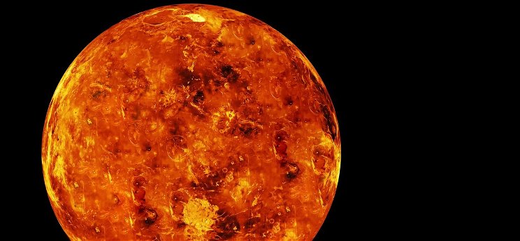 A NASA megdöbbentő dolgot árult el a Vénuszról, és a bolygó egyik legfontosabb látványosságát is megmutatta