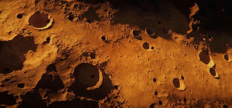 Hihetetlen kép készült a Marson, most a NASA furcsa fotójáról beszél a Földkerekség