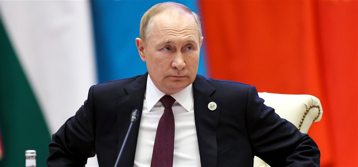 Putyin limuzinját komoly támadás érhette, és az orosz elnök állítólag döntést hozott a szeretőjéről is