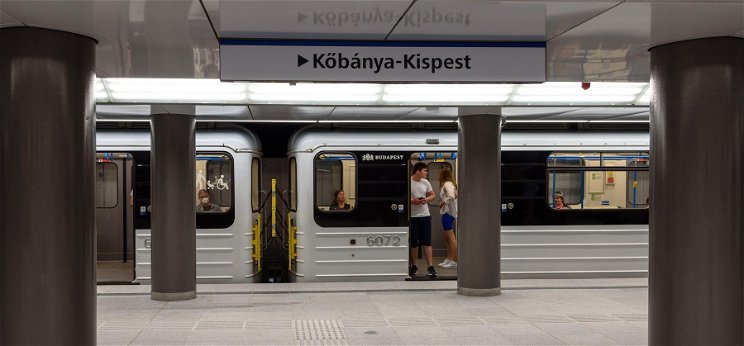 Komoly változást jelentett be a BKK a 3-as metró vonalán, a budapestiek nem fognak örülni ennek