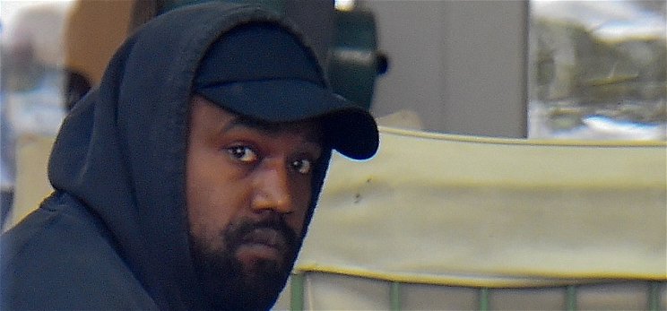 Kanye West megsértődött - Vajon mit szólna ehhez Kim Kardashian? 