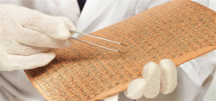 Varázslatos ősi táblát találtak, amely minden idők legrégebbi szövegét rejti – de egyelőre fogalmunk sincs róla, hogy miről szól