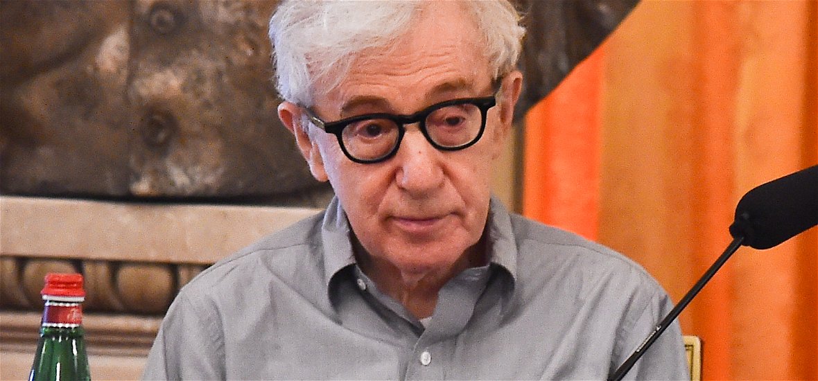 Csúnya félreértés volt Woody Allen visszavonulása? - Most tiszta vizet öntött a pohárba a legendás rendező