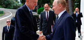 Putyin meghökkentő dolgot mondott a török elnöknek Ukrajnáról, ez várhat a télen Európára