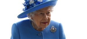 II. Erzsébet még mindig él egy férfi szerint, és ezt botrányos módon akarta bizonyítani