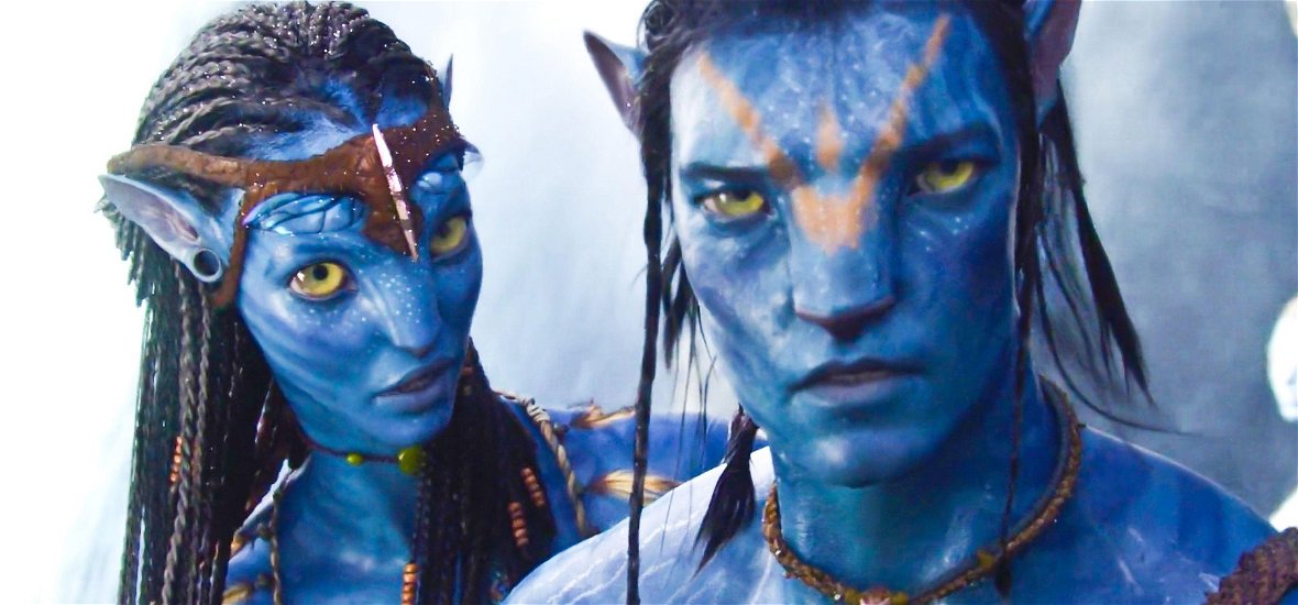 Megdöbbentek a moziban, mikor beültek az Avatar felújított változatára