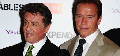 Így kezdődött Sylvester Stallone és Arnold Schwarzenegger évtizedekig tartó rivalizálása