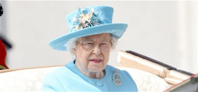 Szívszorító látvány: így néz ki most II. Erzsébet sírja
