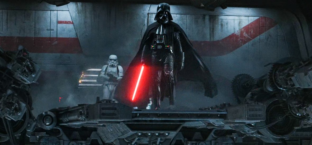 Darth Vader szinkronhangja befejezi, de az alkotók valami zseniálisat találtak ki a pótlására