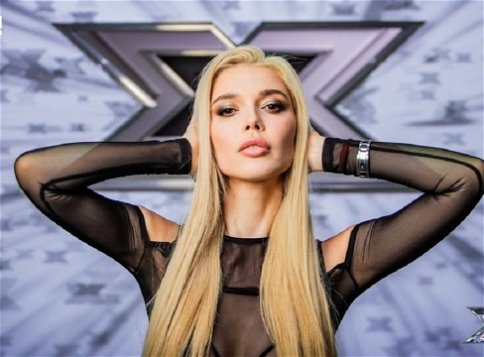 Herceg Erika kilép az X-faktorból? Besokallt az ukrán énekesnő