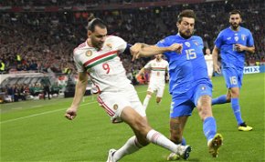 Itt a videó a magyar-olasz focimeccsről, amelyről lemaradhatott fél Magyarország