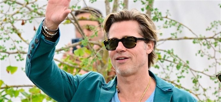 Szuperjóképű Brad Pitt titokban összejött a világ legjobb csajával? Megdöbbentette a világot a hír