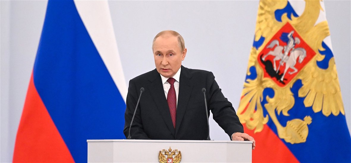 Putyin újabb aggasztó dolgot mondott, egyből reagált az Egyesült Államok