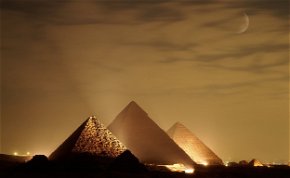 Elképesztő dolgot találtak Egyiptomban a sivatag mélyén, a furcsa lelet 2600 éves