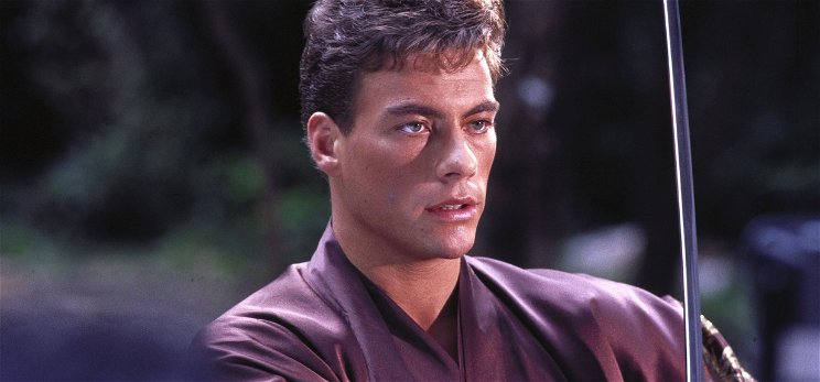 Van Damme két tál levessel a kezében rúgott fejbe majdnem egy producert, és ennek köszönheti a karrierjét