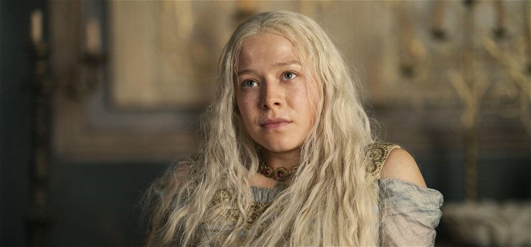 Eldobod az agyad! Így néz ki valójában a Sárkányok háza semlegesnemű színésznője, a csodaszép Rhaenyra Targaryent játszó Emma D'Arcy