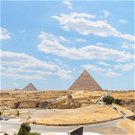 Elképesztő elmélet született a három nagy egyiptomi piramisról, valami döbbenetes épülhetett mellettük