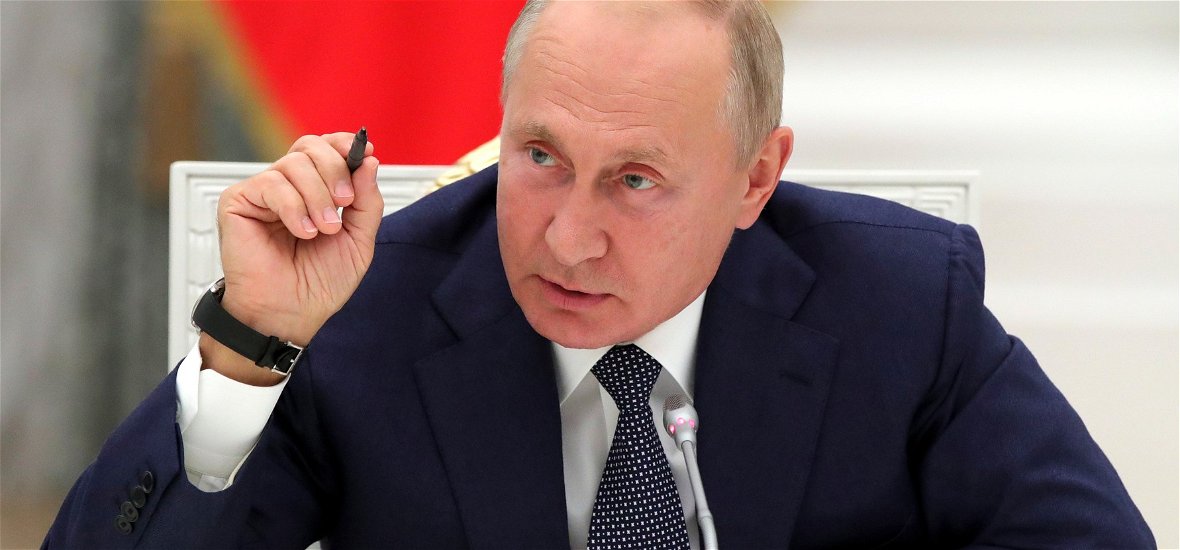 Putyin beszédeit mesterséges intelligenciával elemezték, és döbbenetes következtetésre jutottak
