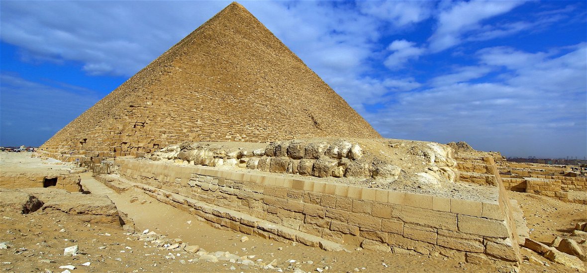 Rejtélyes képességük van az egyiptomi piramisoknak, mintha a testek nem indulnának bomlásnak benne