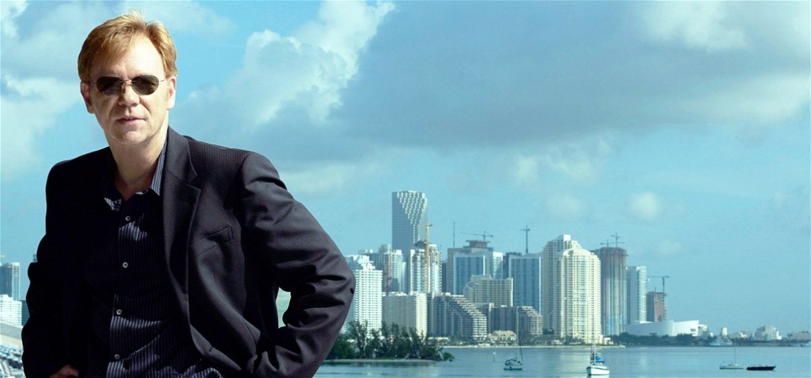 Brutálisan felismerhetetlen: így néz ki most a CSI: Miami helyszínelők pimaszul jóképű rendőre, akit imádott fél Magyarország