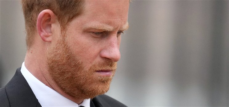 Gigantikus botrány a brit királyi családban: titokban lehallgatták Harry herceget?