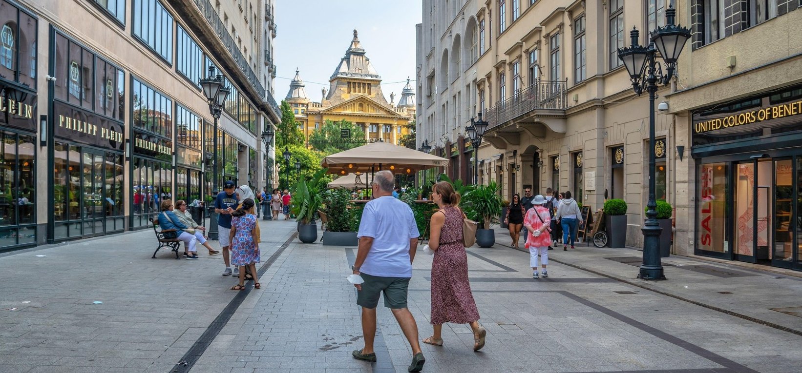 Rejtett kincsek vannak Budapest utcáin, bárhol beléjük tudsz botlani