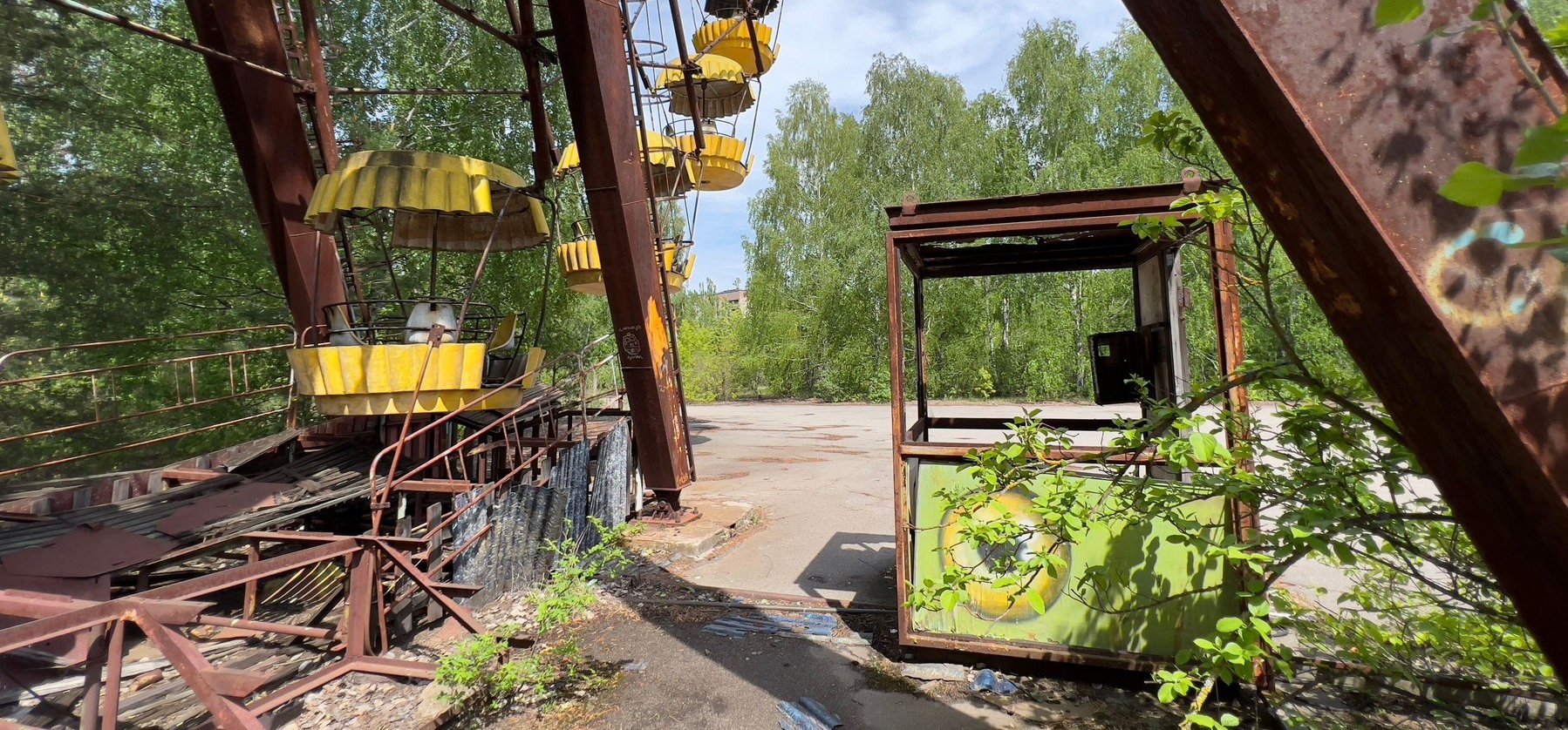 Csernobil mellett olyan lényeket találtak, amikre sokáig nem volt magyarázat, de évekkel később megvilágosodtak a kutatók