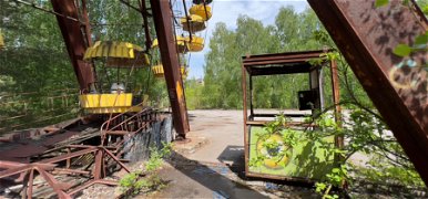 Csernobil mellett olyan lényeket találtak, amikre sokáig nem volt magyarázat, de évekkel később megvilágosodtak a kutatók
