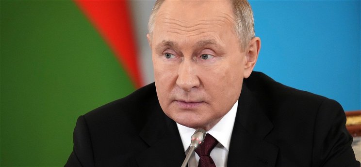 Hatalmas csapás érte az oroszokat, Putyin reakciója egetrengető lehet