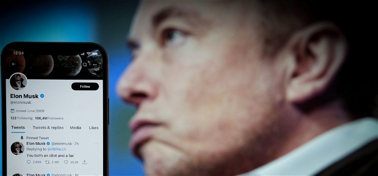 Elon Musk úgy beszólt az emberiségnek, hogy azzal saját magát is arcon csapta