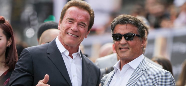 Arnold Schwarzenegger olyat tett, hogy még Sylvester Stallone is gratulált neki
