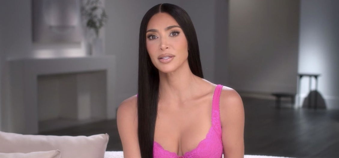 Kim Kardashian comparte una extraña historia de sexo sobre su abuela