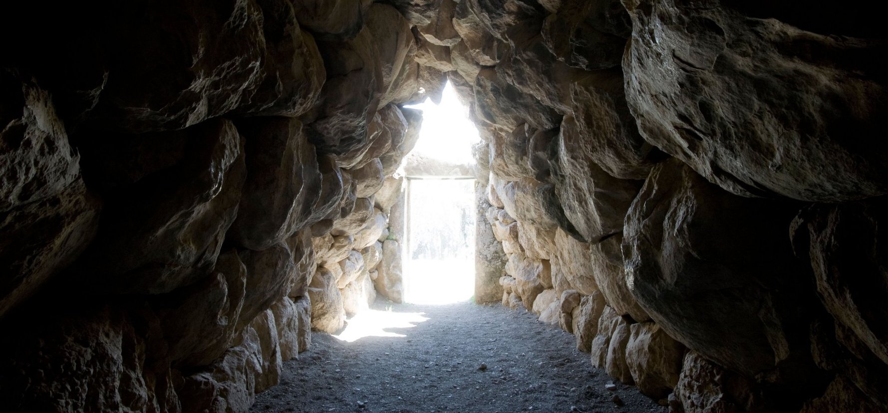 A régészek besétáltak egy ősi alagútba, ahol döbbenetes felfedezés várta őket