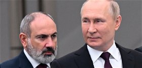 Putyin elnök döbbenetes összeesküvés-elmélettel állt elő, megnevezte a háború „igazi” kirobbantóit